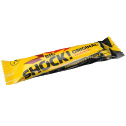 Big Shock tyčinka Original s kofeinem 65g (15)