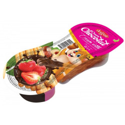 DOGTAT Veverka tyčinka 25g Chocotat Strawberry (24)