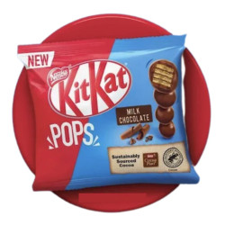 Kitkat pop kuličky čokoláda 40g