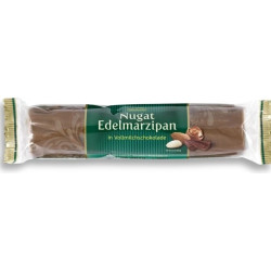 Schluckwerder Mléčná čokoláda s marcipánem 100g