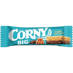 Corny BIG tyčinka Salted Caramel 40g (24)