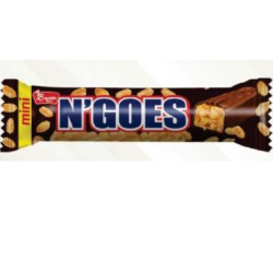 N Goes 40g čokoláda Peanut (24)