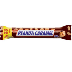 Captain Peanut 60g čokoláda (24)