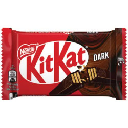 KitKat finger 41,5g čokoláda - Dark (24)