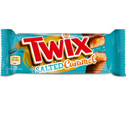 Twix 46g Salted Caramel tyčinka (30) Trvan. 22/06/25
