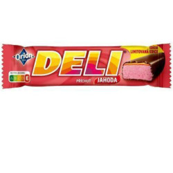 Orion Deli 35g Jahodová (50)