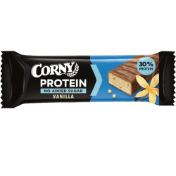 Corny Protein 30% 50g - Vanilka (18)