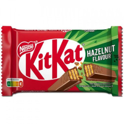 KitKat finger 41,5g čokoláda - Hazelnut (24)