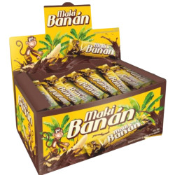 Maki banán 18g čokoláda (49)