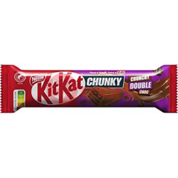KitKat 42g Chunky Double Chocolate
