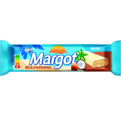 Orion Margot mini 40g Bílá a Karamel (48)