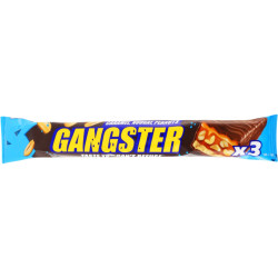 Gangster 100g Karamelová tyčinka (20)