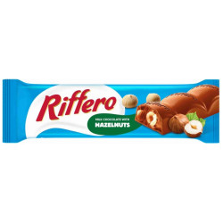 Riffero 35g čokoládová tyčinka Hazelnuts (14)