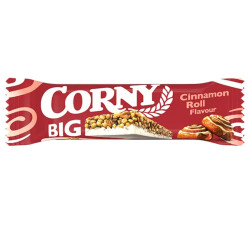 Corny BIG tyčinka 40g Cinnamon (24)