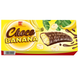 Gutichoco Chococooo Banana 250g v čokoládě (18)