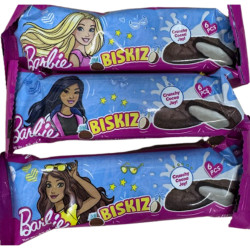 Barbie Biskiz 45g sušenky Coconut (24)