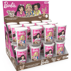 Yummy Dip 40g tyčinky s čokoládou Barbie Chocolate (24)