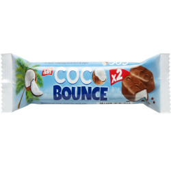 Adel Coco Bounce 40g čokoládové tyčinky s kokosem (24)