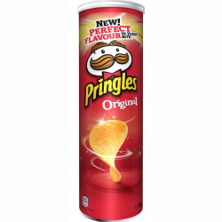 Pringles 165g Original (19)