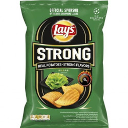 Lays 65g strong Wasabi (14)
