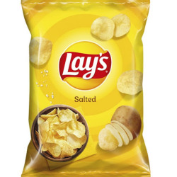 Lays 60g Salted (14)