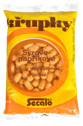 SECALO Křupky 60g sýrové paprikové (30)