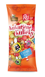 REJ Křupky kuličky ovocné 45g (15)