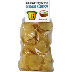 B Brambůrky 100g solené (20)