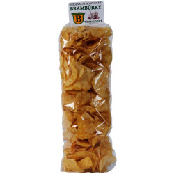B Brambůrky 200g česnekové (12)