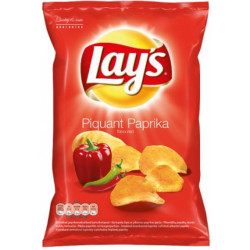 Lays 130g Piquant Paprika (21)