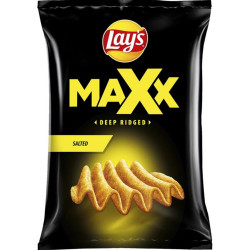 Lays 65g Maxx Salted (14)