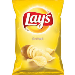 Lays 130g Salted (21)