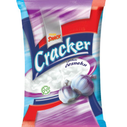 Golden Snack Cracker 80g česnek (18) Trvan. 11/06/2025