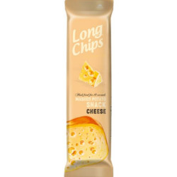 Long chips 75g bramborový snack Cheese (20)