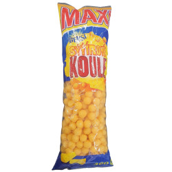 BERSI sýrové kuličky MAXI 300g (18)