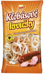 Golden Snack 70g Klobásové kroužky (15)