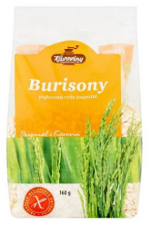 Kávoviny/Kaumy Burisony 160g/135g (5)