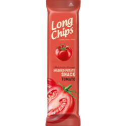 Long chips 75g bramborový snack Tomato (20)