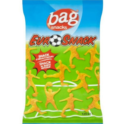 Bag Eurosnack 125g s kečupem (12)