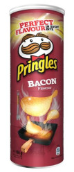 Pringles 160g Bacon (19)