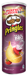 Pringles 160g/165g Texas BBQ (19)