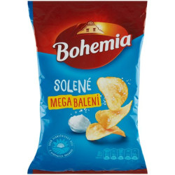 Bohemia chips 215g/200g Solené (14)