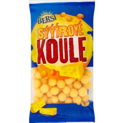 BERSI sýrové koule 120g (20)