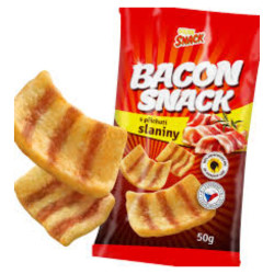 Golden Snack Bacon 50g - slanina (18)