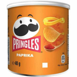 Pringles 40g Paprika (12)