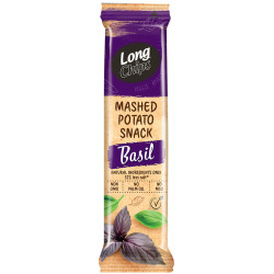 Long chips 75g bramborový snack Bazalka (20)