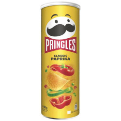 Pringles 160g Sweet Paprika / Classic Paprika (19)