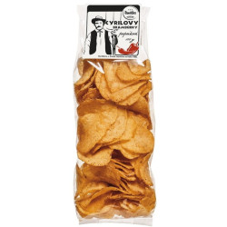 Cyrilovy brambůrky 100g Paprikové (20)
