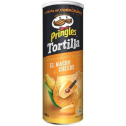 Pringles 160g Nacho Cheese / Cheesy (19)