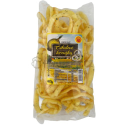 JANA chipsy Cibulové kroužky 40g (20)